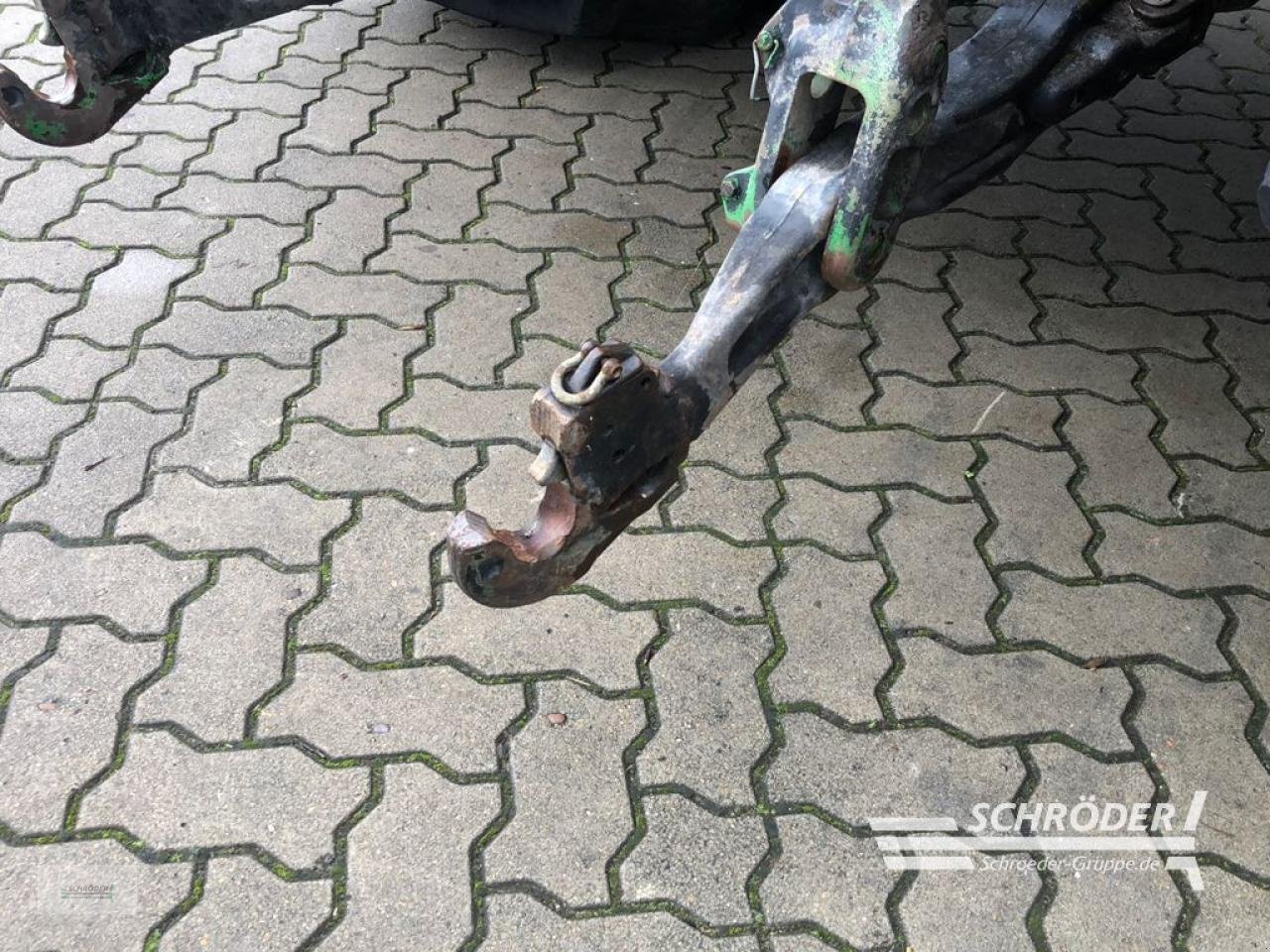 Traktor typu John Deere 7R 290 | RTK | AUTOPOWER, Gebrauchtmaschine v Wildeshausen (Obrázek 16)